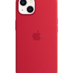 Apple  iPhone 13 Silicone Case with MagSafe Product