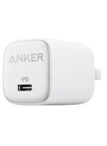 Anker Zolo 35W A2696 Charger With Compact & Foldable Design, 35W Fast Charger for iPhone 15/14/13/12 Series, Samsung S24 / S23, MacBook Air, Pixelbook, iPad Pro, & Mor