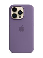 Apple iPhone 14 Pro Silicone Case With MagSafe Iris - Image 5