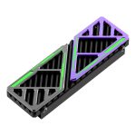 HIKSEMI  Hiksemi MH1 M.2 SSD Cooler Heatsink HS-RADIATOR-MH1 - Image 5