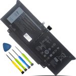 Laptop battery compatible with Dell Latitude 7310 / 7410 laptops