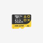 Hiksemi HS-TF-FUTURE Gaming Micro SD Card 512GB