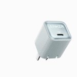 ANKER A2339 35W IQ Nano Charger  GaN USB C PD Fast Charging Compact Adaptor  Smart Safe Travel Power Plug - Lake green