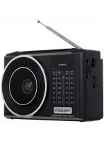 IS-R807AC Portable Multi-Frequency Modulation Recharging Family Receiver FM AM Stereo Radio Home Radio With BT Speaker - Image 3