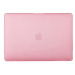 matte Case for new macbook pro 13" - A1706/A1708/A2159/A1989/A2251/A2289/A2338 , Hard Shell Case - Pink
