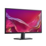 27" Full HD Monitor, VA Panel, 5ms Response Time, 75Hz Refresh Rate, 3000:1 Contrast, 178° Viewing Angles, Anti-Glare, Eye Comfort Certified, Tilt Adjustment, HDMI & VGA Ports, Narrow Bezel, VESA Mount, Energy Star Certified | SE2725H Black