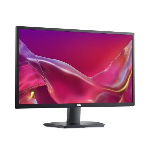 27" Full HD Monitor, VA Panel, 5ms Response Time, 75Hz Refresh Rate, 3000:1 Contrast, 178° Viewing Angles, Anti-Glare, Eye Comfort Certified, Tilt Adjustment, HDMI & VGA Ports, Narrow Bezel, VESA Mount, Energy Star Certified | SE2725H Black