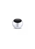 Mini Wireless Speaker with Bluetooth (Silver)