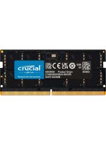 crucial SODIMM Laptop Memory, 16GB Capacity, DDR5-5600 Speed, 46-45-45 JEDEC, 1.1 Voltage, Unbuffered | CT16G56C46S5