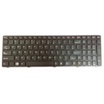 Replacement Laptop Keyboard For IBM Lenovo IdeaPad G580 - G585A Black