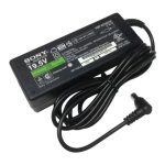 Sony 19.5V 4.74A AC Laptop Adapter Black