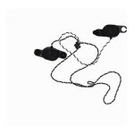 Laptop Internal Speaker - For Toshiba TO C850 SP Black