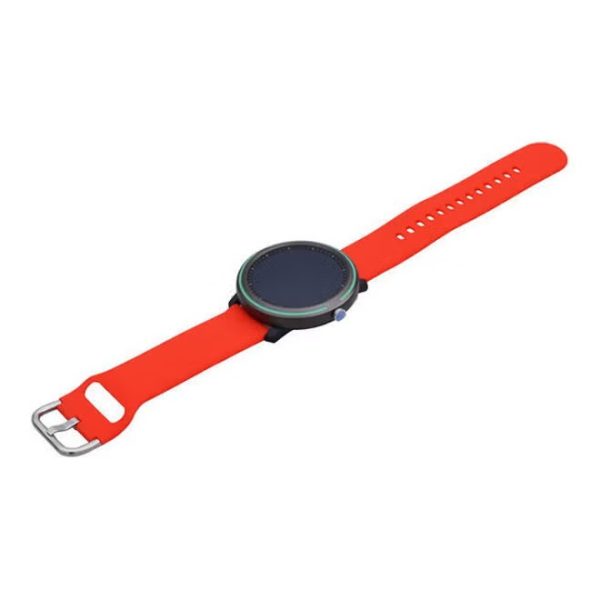 Fr18 Waterproof Smart Watch Red