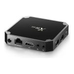 Mini Smart Tv Android 11.0 Ram 2 Gb & Rom 16 Gb Black