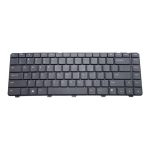 Laptop Keyboard Replacement For Dell - N4010/5030 Black