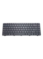 Laptop Keyboard Replacement For Dell - N4010/5030 Black