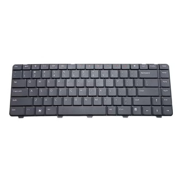 Laptop Keyboard Replacement For Dell - N4010/5030 Black