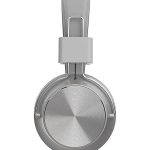 Sodo Sd-1001 Wireless Headphone Born To Music Built In Microphone Walk And Talk Grey