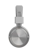 Sodo Sd-1001 Wireless Headphone Born To Music Built In Microphone Walk And Talk Grey
