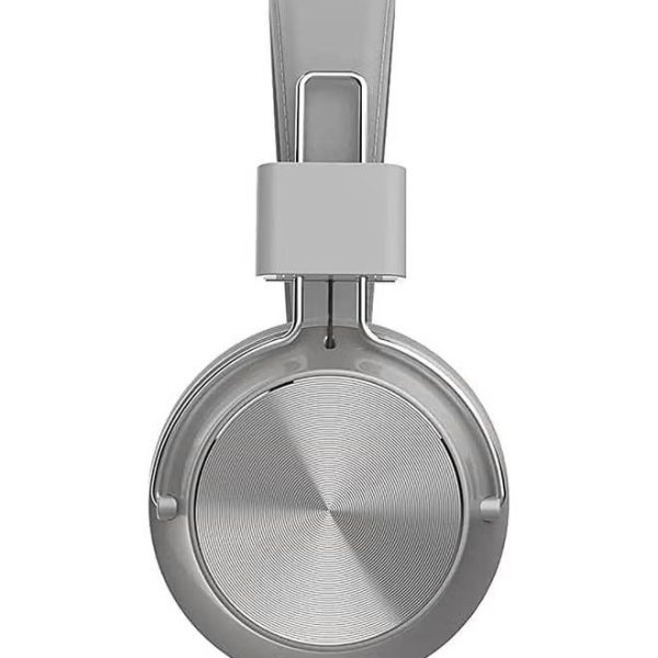 Sodo Sd-1001 Wireless Headphone Born To Music Built In Microphone Walk And Talk Grey