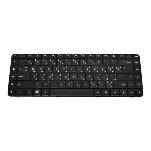 Replacement Laptop Keyboard For Hp G56 G62 G62-450Sj G62-B18Sa, Compaq Cq56 Black