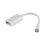 Lightning to USB Camera Adapter S-100 White