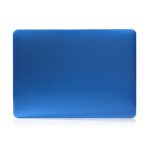 matte Designed Hard Case compatible with Macbook pro 14.2" Inch A2442 / A2779 /A2992/A3112/A3185/A3401 - Blue