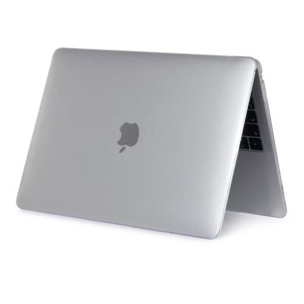 Crystal Designed Hard Case compatible with Macbook new air 13.6" Inch A2681 / A3113 - Clear