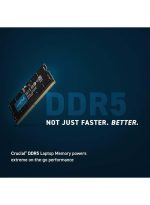 crucial SODIMM Laptop Memory, 16GB Capacity, DDR5-5600 Speed, 46-45-45 JEDEC, 1.1 Voltage, Unbuffered | CT16G56C46S5 - Image 3
