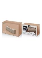 Portabila Wireless Sodo L2 Life Stereo, Bluetooth, Slot Card, Nfc, Aux, Radio Fm Gold - Image 2