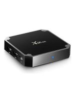 Mini Smart Android 7.1.2 Tv Box Amlogic S905W Quad Core H.265 Support 2.4Ghz Wifi 4K H.265 100M Lan 2Gb Ram + 16Gb Rom Media Player AZ-8451 Black - Image 2