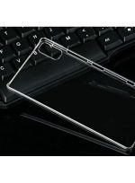 Transparent Back Cover for Lenovo Vibe Shot Z90 - Image 3