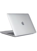 Crystal Designed Hard Case compatible with Macbook new air 13.6" Inch A2681 / A3113 - Clear - Image 4