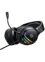 onikuma Onikuma X31 Gaming Headset Wired Black - Image 4