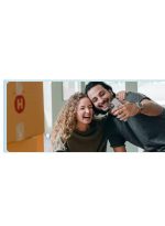 Magnetic Case for iPhone 16 , Compatible with Wireless Charging [Silky Touch] [Matte PC Back] TPU Bumper Shockproof Slim Thin Phone Case - Black - Image 5