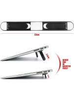 Laptop Stand Holder Foldable Notebook Bracket Adhesive Desktop Cooling Stand for Universal Laptop Holder Stand - Image 6