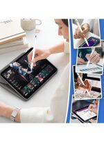 Stylus Pen for iPad Air (4th), Pen for iPad Pro 11 (1st&2nd&3rd) Generation, Compatible with iPad Pro 12.9 (3rd&4th&5th) generation - White - Image 6
