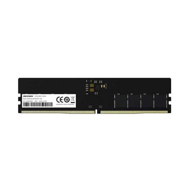 Hikvision U1 16GB 4800MHz DDR5 RAM For Desktop