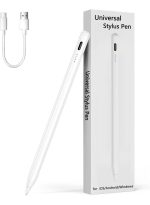 Stylus Pen for iPad Air (4th), Pen for iPad Pro 11 (1st&2nd&3rd) Generation, Compatible with iPad Pro 12.9 (3rd&4th&5th) generation - White - Image 9