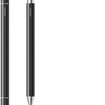 JR-BP561 3-in-1 Magnetic Passive Capacitive Stylus Pen - Black
