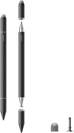 JR-BP561 3-in-1 Magnetic Passive Capacitive Stylus Pen - White - Image 2