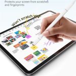 JR-BP561 3-in-1 Magnetic Passive Capacitive Stylus Pen - White - Image 3