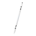 JR-BP561 3-in-1 Magnetic Passive Capacitive Stylus Pen - White - Image 8