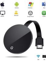 Wireless Display Adapter 5G / 2.4G WiFi Dongle HDMI Display Adapter 1080P HD DLNA Airplay Miracast D