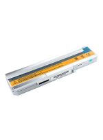 5200.0 mAh Replacement Laptop Battery For Lenovo 3000 N100 0689 Silver