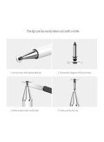 JOYROOM Active Capacitive Stylus Pen - White - Image 4