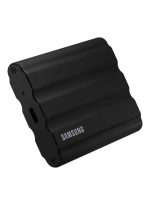 Samsung T7 Shield 2TB Portable External SSD, USB 3.2 Gen2 Interface (10 Gbps), Read/Write Speeds Up to 1050/1000 MB/s, AES 256-bit Encryption, Rugged, IP65 Dust & Water Resistant, Black | MU-PE2T0S/WW 2 TB - Image 2