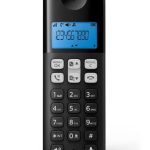 Philips D1611B/63 Cordless Phone