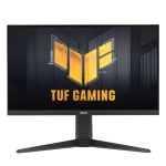 ASUS TUF VG27AQL5A 27" QHD 210Hz Fast IPS Gaming Monitor, 1ms, HDR400, 95% DCI-P3, ELMB Sync, FreeSync/G-Sync, DP, HDMI, USB-C, Ergonomic Stand, Speakers, VESA Mount 90LM0BM0-B01371 Black