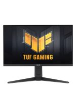ASUS TUF VG27AQL5A 27" QHD 210Hz Fast IPS Gaming Monitor, 1ms, HDR400, 95% DCI-P3, ELMB Sync, FreeSync/G-Sync, DP, HDMI, USB-C, Ergonomic Stand, Speakers, VESA Mount 90LM0BM0-B01371 Black